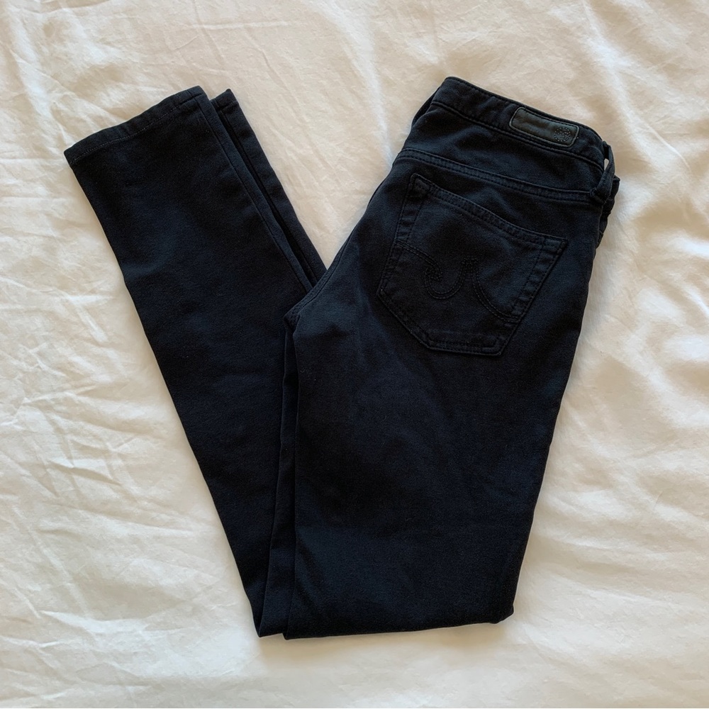 Black AG jeans